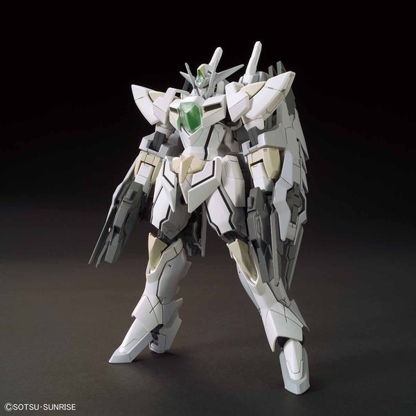 CB-9696G/C/T Reversible Gundam, Gundam Build Fighters: Battlogue, Bandai, Model Kit, 1/144