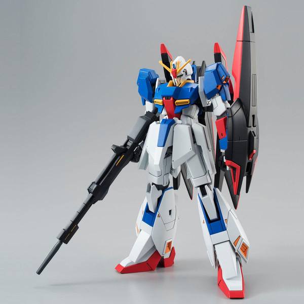 MSZ-006 Zeta Gundam (Wave Shooter), Kidou Senshi Z Gundam, Bandai, Model Kit, 1/144