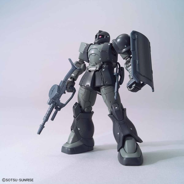 MS-05 Zaku I (Kycilia's Forces), Kidou Senshi Gundam: The Origin, Bandai, Model Kit, 1/144