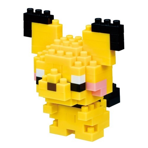 Pichu, Pocket Monsters, Kawada, Model Kit