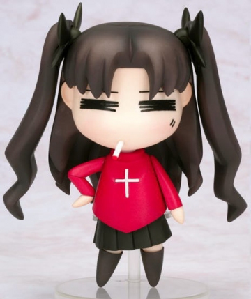 Tohsaka Rin, Fate/Hollow Ataraxia, Good Smile Company, Action/Dolls
