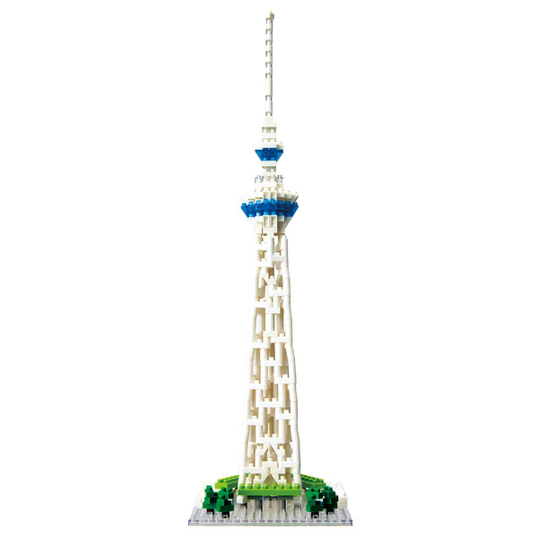 Tokyo Skytree, Kawada, Model Kit