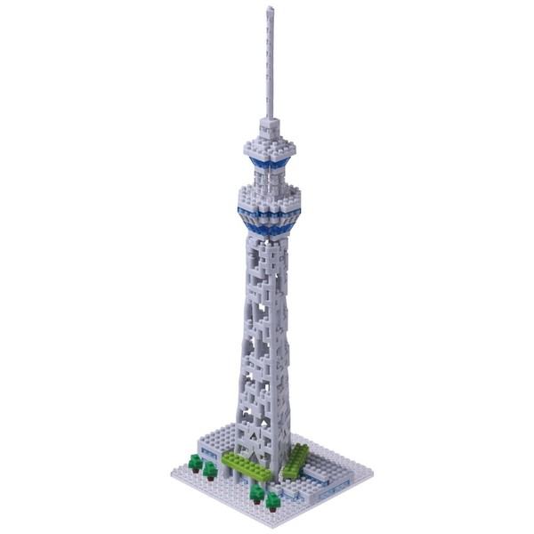 Tokyo Skytree, Kawada, Model Kit