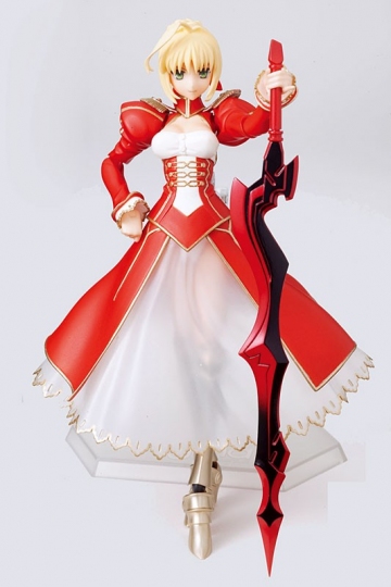 Saber EXTRA, Fate/Extra, Max Factory, Action/Dolls