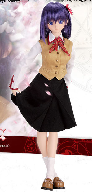 Matou Sakura, Fate/Hollow Ataraxia, Volks, Action/Dolls, 1/3