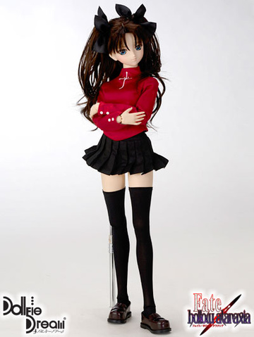 Tohsaka Rin, Fate/Hollow Ataraxia, Volks, Action/Dolls, 1/3