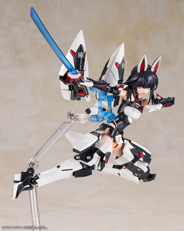 Agatsuma Kaede, Alice Gear Aegis, Kotobukiya, Model Kit, 4934054130276