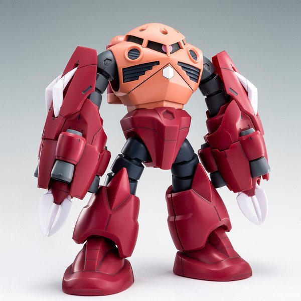 MSM-07-A Amazing Z'Gok, Gundam Build Fighters GM No Gyakushuu, Bandai, Model Kit, 1/144