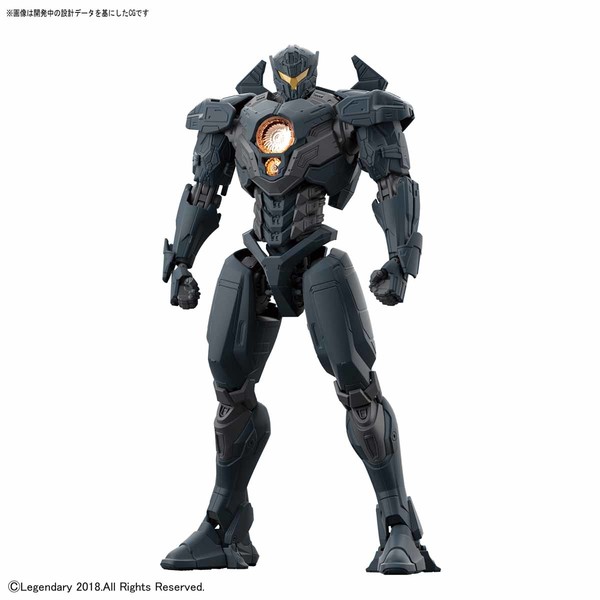 Gipsy Avenger, Pacific Rim: Uprising, Bandai, Model Kit