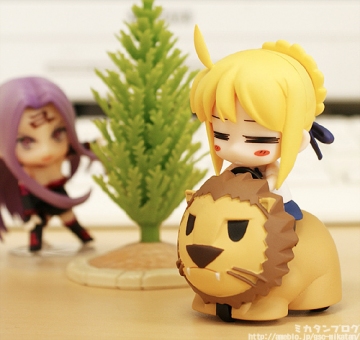 Saber, Fate/Stay Night, Good Smile Company, Action/Dolls