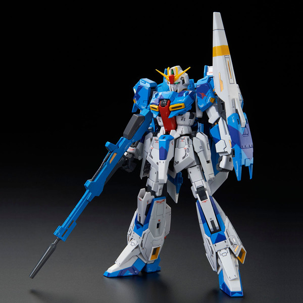 MSZ-006 Zeta Gundam (RG Limited Color), Kidou Senshi Z Gundam, Bandai, Model Kit, 1/144