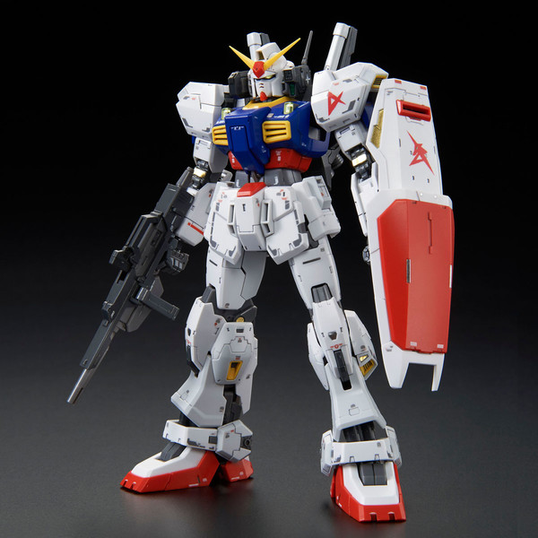 RX-178 Gundam Mk-II (A.E.U.G.) (RG Limited Color), Kidou Senshi Z Gundam, Bandai, Model Kit, 1/144