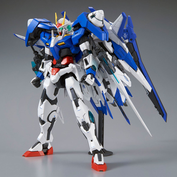 GN-0000 00 Gundam, GN-0000+GNR-010 00 Raiser, GN-0000+GNR-010/XN 00 XN Raiser, GN-0000/XN XN 00 Gundam, GNR-010 0 Raiser, GNR-010/XN - XN Raiser, Kidou Senshi Gundam 00V, Bandai, Bandai Spirits, Model Kit, 1/100