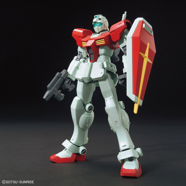 RGMGM-79 GM/GM, Gundam Build Fighters GM No Gyakushuu, Bandai, Model Kit, 1/144