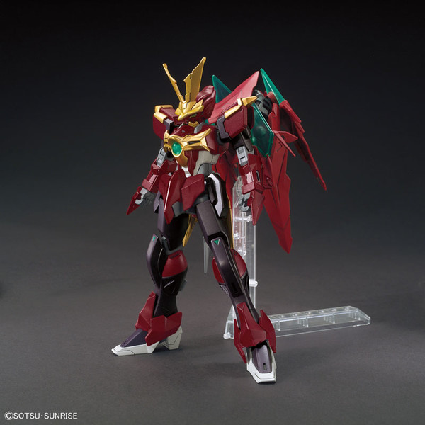 Nin no San Ninpulse Gundam, Gundam Build Fighters GM No Gyakushuu, Bandai, Model Kit, 1/144