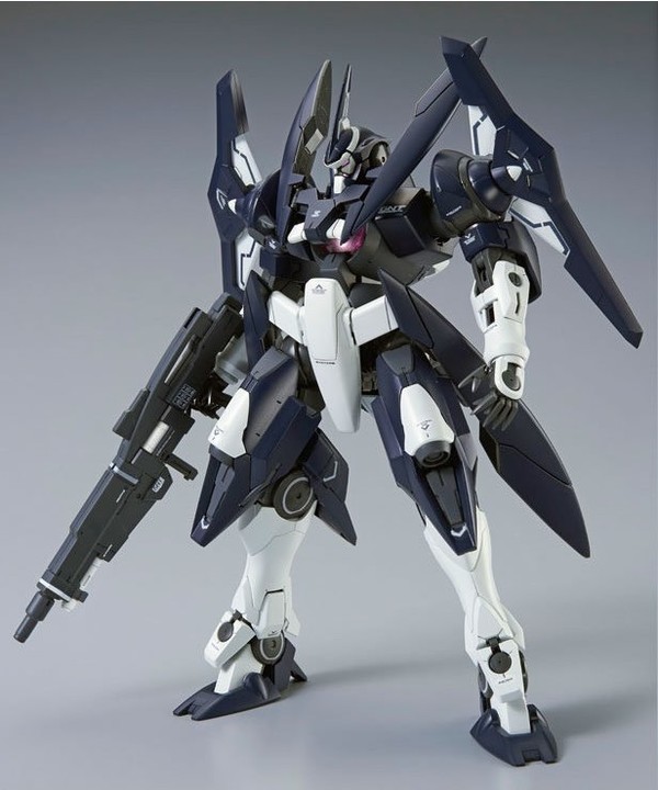 GNX-604T Advanced GN-X, Kidou Senshi Gundam 00V, Bandai, Model Kit, 1/100