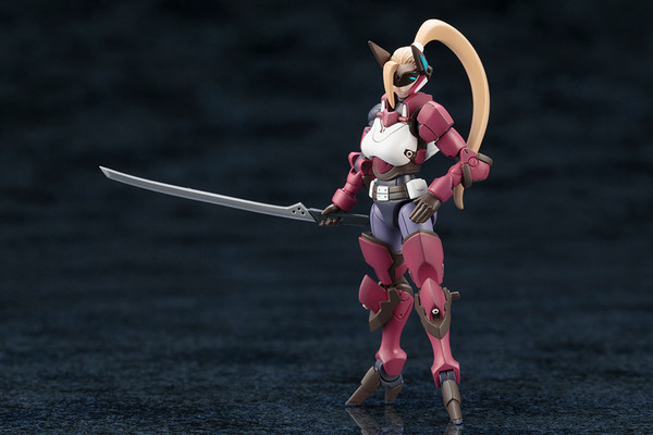 Governor Light Armor Type: Rose, Kotobukiya, Model Kit, 1/24, 4934054108633