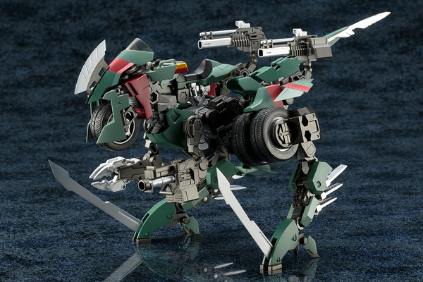 Voltrex, Kotobukiya, Model Kit, 1/24, 4934054108008