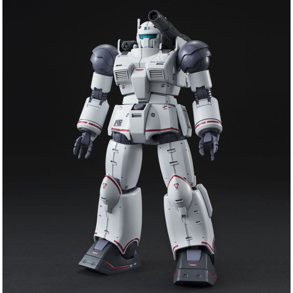 RCX-76-02 Guncannon First Type (Roll Out Unit 1), Kidou Senshi Gundam: The Origin, Kidou Senshi Gundam: The Origin: Eve Of Destiny, Bandai, Model Kit, 1/144