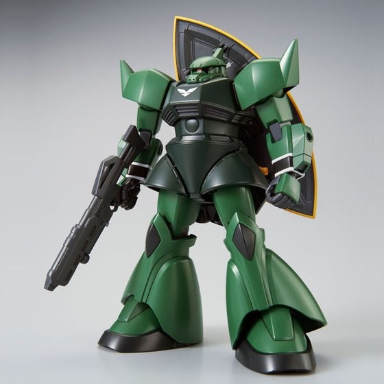 MS-14A Gelgoog (UC), Kidou Senshi Gundam UC, Bandai, Model Kit, 1/144