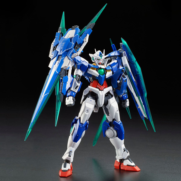 GNT-0000/FS 00 Qan[T] Full Saber, Kidou Senshi Gundam 00V, Bandai, Model Kit, 1/144