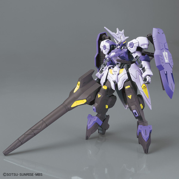 ASW-G-66 Gundam Kimaris Vidar, Kidou Senshi Gundam Tekketsu No Orphans, Bandai, Model Kit, 1/144