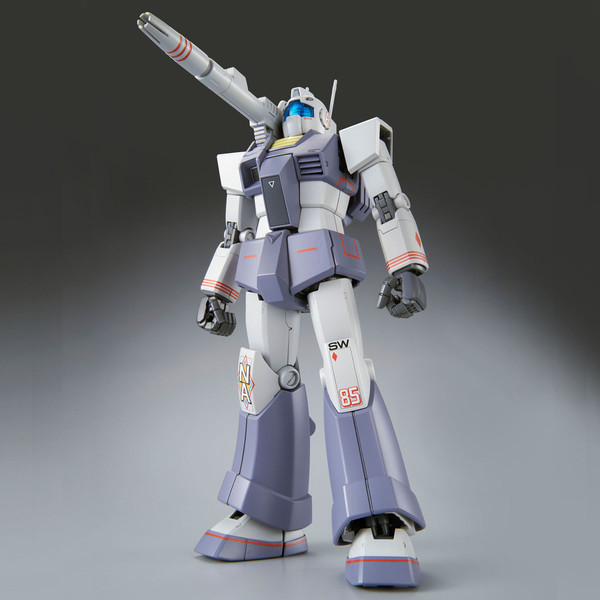 RGC-80 GM Cannon (North America Campaign Colors), Kidou Senshi Z Gundam, Bandai, Model Kit, 1/100