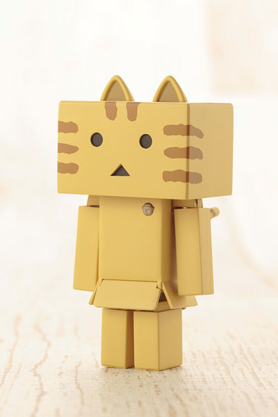 Danboard (Mini, Nyanboard), Yotsuba&!, Kotobukiya, Model Kit