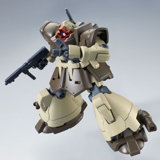 MS-09F/trop Dom Tropen (UC), Kidou Senshi Gundam UC, Bandai, Model Kit, 1/144