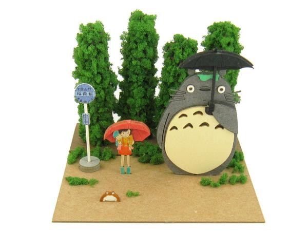 Kusakabe Mei, Kusakabe Satsuki, Totoro, Tonari No Totoro, Sankei, Model Kit