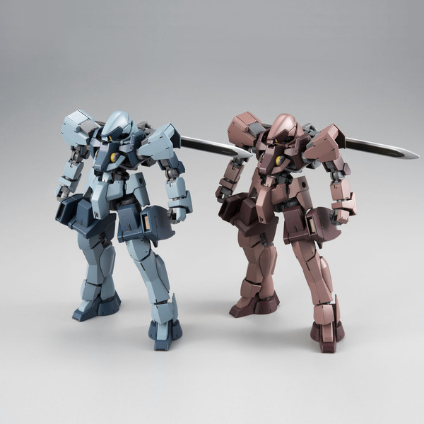 EB-06j Graze Ground Type (Twin Set), Kidou Senshi Gundam Tekketsu No Orphans, Bandai, Model Kit, 1/144