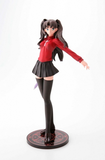 Rin Tohsaka (Vol.22 Tohsaka Rin), Fate/Stay Night, Kaiyodo, Pre-Painted