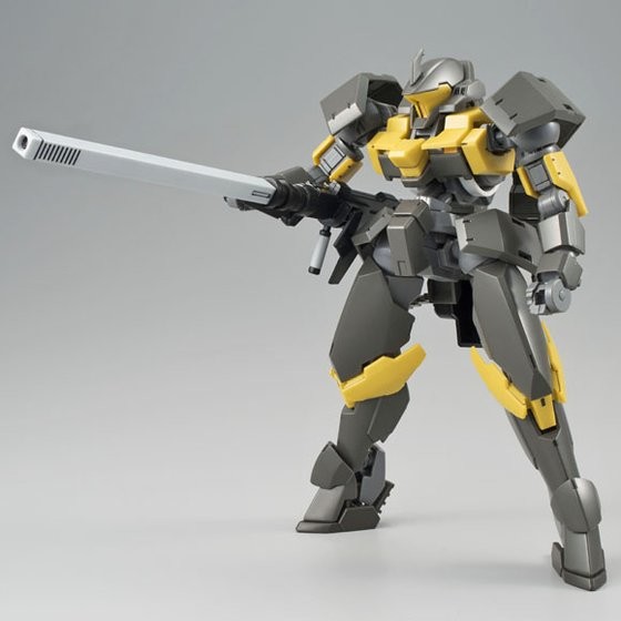 EB-08s Iok Kujan's Reginlaze, Kidou Senshi Gundam Tekketsu No Orphans, Bandai, Model Kit, 1/144