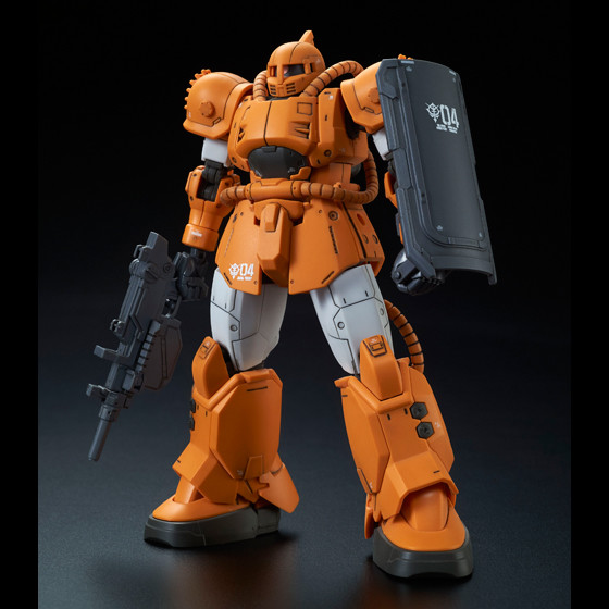 MS-04 Bugu, Kidou Senshi Gundam: The Origin, Bandai, Model Kit, 1/144