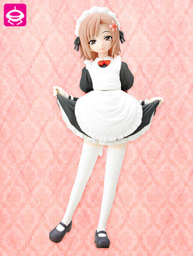 Kusunoki Yukimura (Maid), Boku Wa Tomodachi Ga Sukunai, SEGA, Pre-Painted