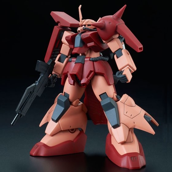 AMX-011S Zaku III Custom (Twilight AXIS), Kidou Senshi Gundam: Twilight Axis, Bandai, Model Kit, 1/144