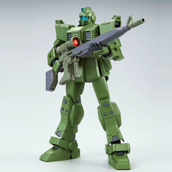 RGM-79[G] GM Sniper, Kidou Senshi Gundam: Dai 08 MS Shotai, Bandai, Model Kit, 1/144