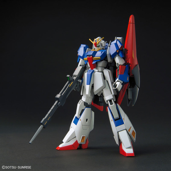 MSZ-006 Zeta Gundam, Kidou Senshi Z Gundam, Bandai, Model Kit, 1/144