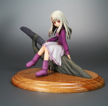 Illyasviel Von Einzbern, Fate/Hollow Ataraxia, Fate/Stay Night, Kotobukiya, Pre-Painted, 1/8