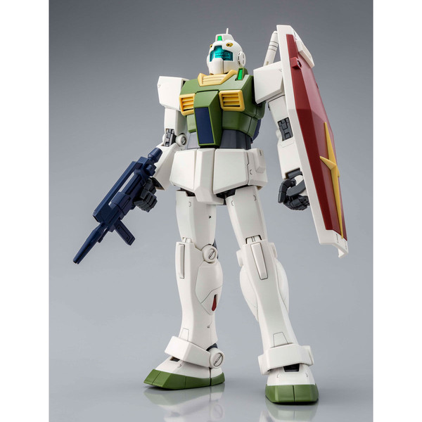 RMS-179 GM II (A.E.U.G.), Kidou Senshi Z Gundam, Bandai Spirits, Model Kit, 1/100