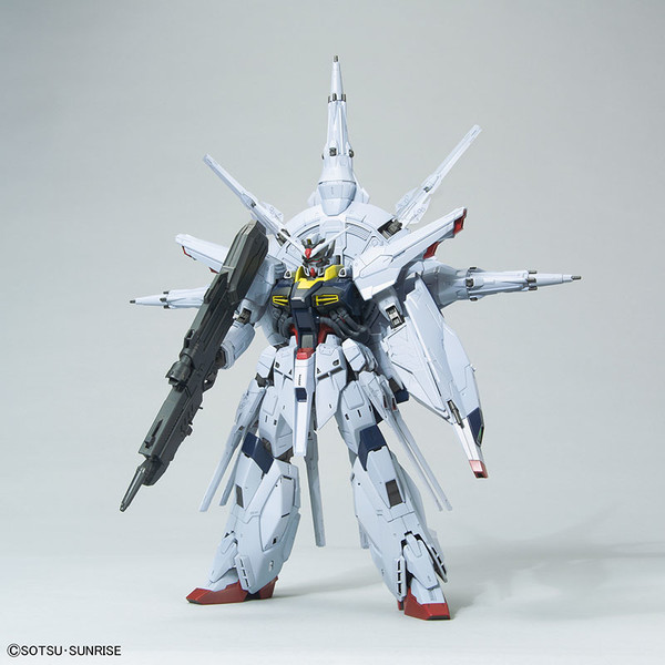 ZGMF-X13A Providence Gundam, Kidou Senshi Gundam SEED, Bandai, Model Kit, 1/100