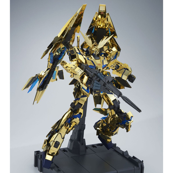 RX-0 Unicorn Gundam 03 Phenex, Kidou Senshi Gundam UC: One Of Seventy Two, Bandai, Model Kit, 1/60