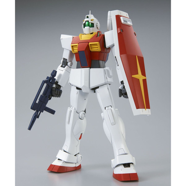 RMS-179 GM II, Kidou Senshi Z Gundam, Bandai, Model Kit, 1/100