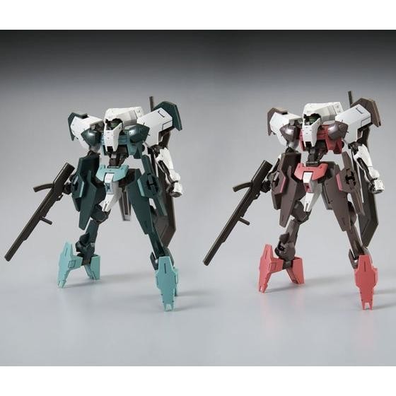 IPP-66305 Hugo (Twin Set), Kidou Senshi Gundam Tekketsu No Orphans, Bandai, Model Kit, 1/144