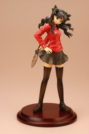 Rin Tohsaka, Fate/Stay Night, CLayz, Pre-Painted, 1/6