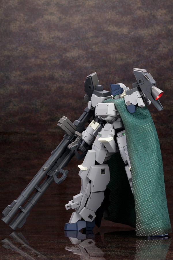 Type 32-5 Zenrai With Assault Unit :RE, Kotobukiya, Model Kit, 1/100, 4934054108817