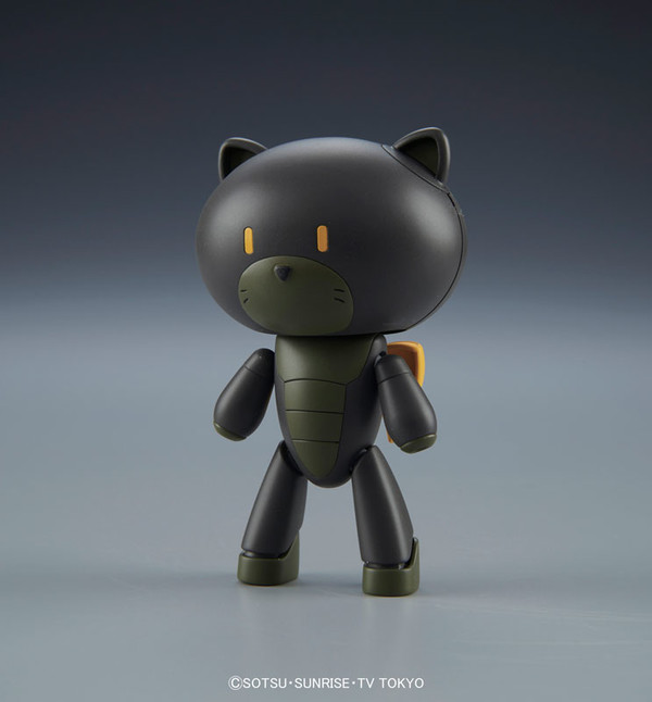 Petit'gguy (Stray Black & Cat Cos), Gundam Build Fighters Try, Bandai, Model Kit, 1/144