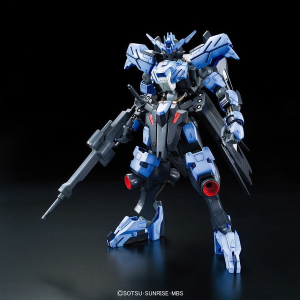 ASW-G-XX Gundam Vidar, Kidou Senshi Gundam Tekketsu No Orphans, Bandai, Model Kit, 1/100, 4549660121954