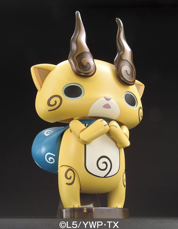 Komajirou, Youkai Watch, Bandai, Model Kit