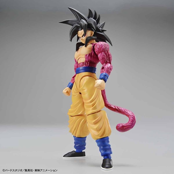 Son Goku SSJ4, Dragon Ball GT, Bandai, Bandai Spirits, Model Kit